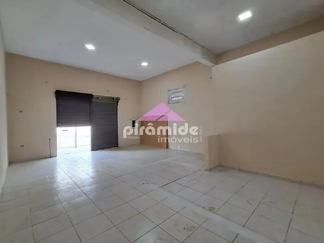 Loja com 10m², para alugar, no bairro Bosque dos Eucaliptos em São José Dos Campos