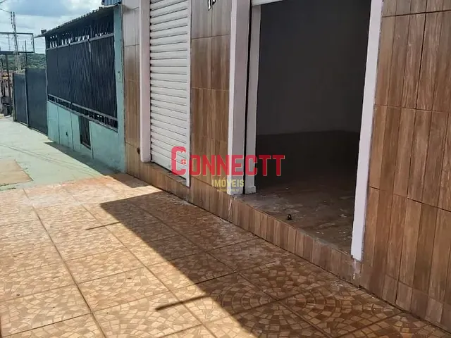 Loja com 60m², para alugar, no bairro Vila Tamandare em Ribeirão Preto
