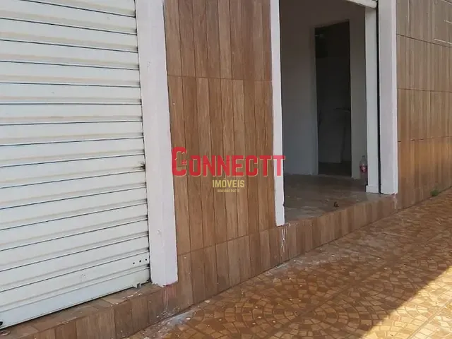 Loja com 60m², para alugar, no bairro Vila Tamandare em Ribeirão Preto