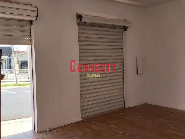 Loja com 60m², para alugar, no bairro Vila Tamandare em Ribeirão Preto
