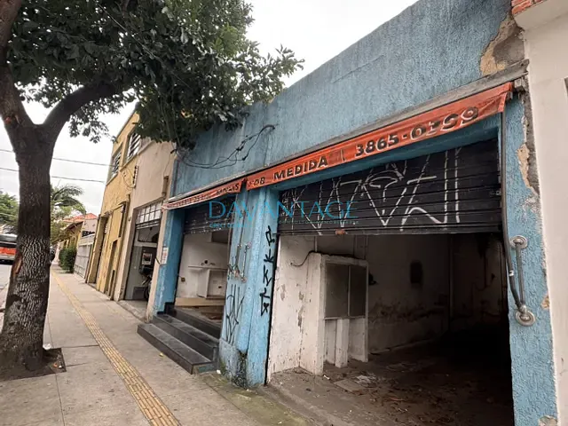 Loja com 152m², à venda, no bairro Vila Romana em São Paulo