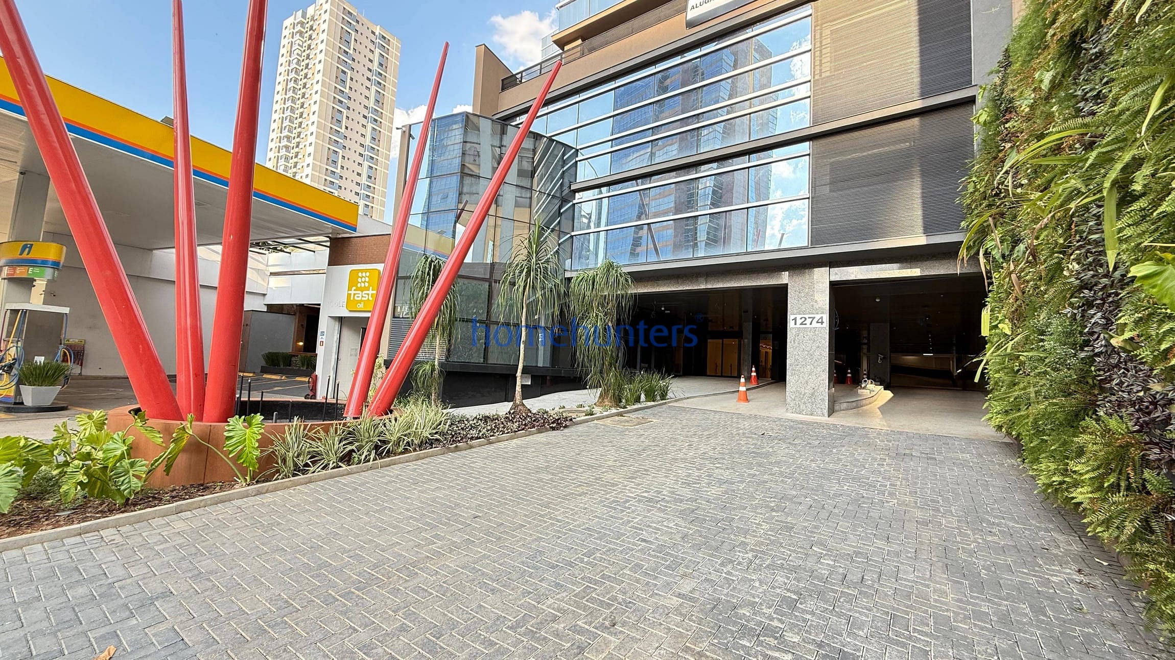 Loja-Salão, 89 m² - Foto 1