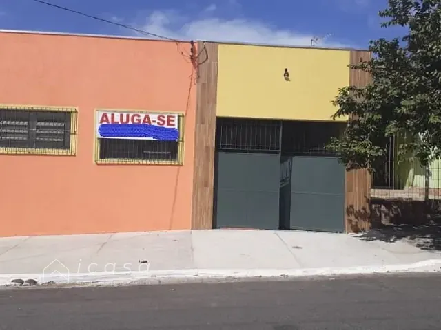 Loja com 320m², à venda, no bairro Vila São João em Caçapava