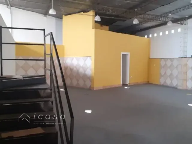 Loja com 320m², à venda, no bairro Vila São João em Caçapava