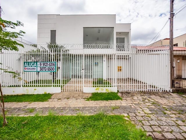 Loja para alugar, no bairro Rebouças em Curitiba
