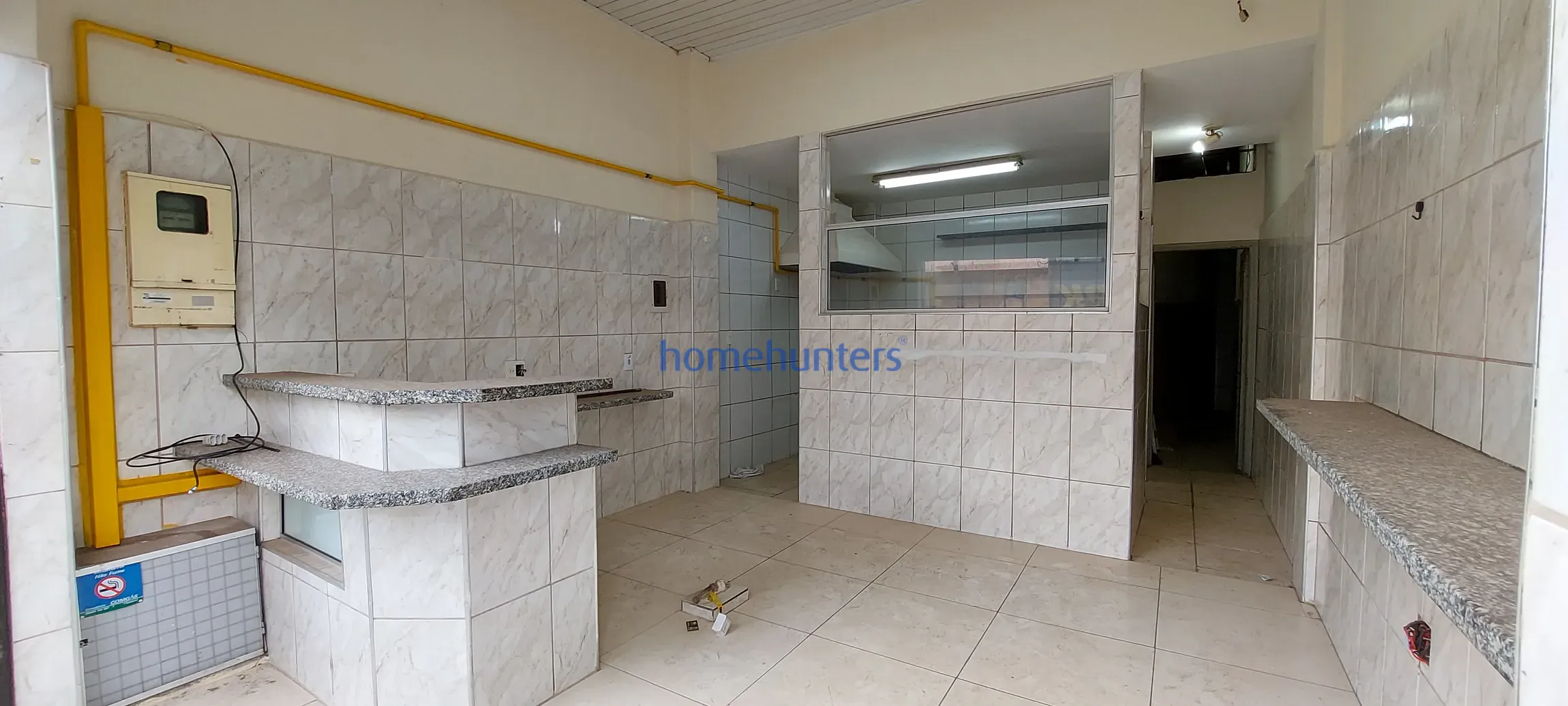 Loja-Salão, 34 m² - Foto 12