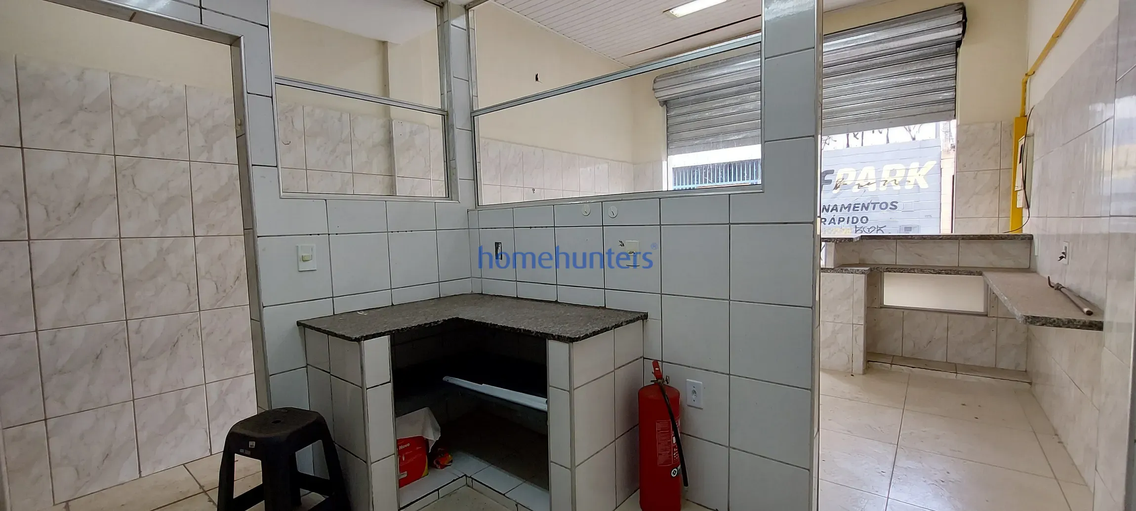 Loja-Salão, 34 m² - Foto 3
