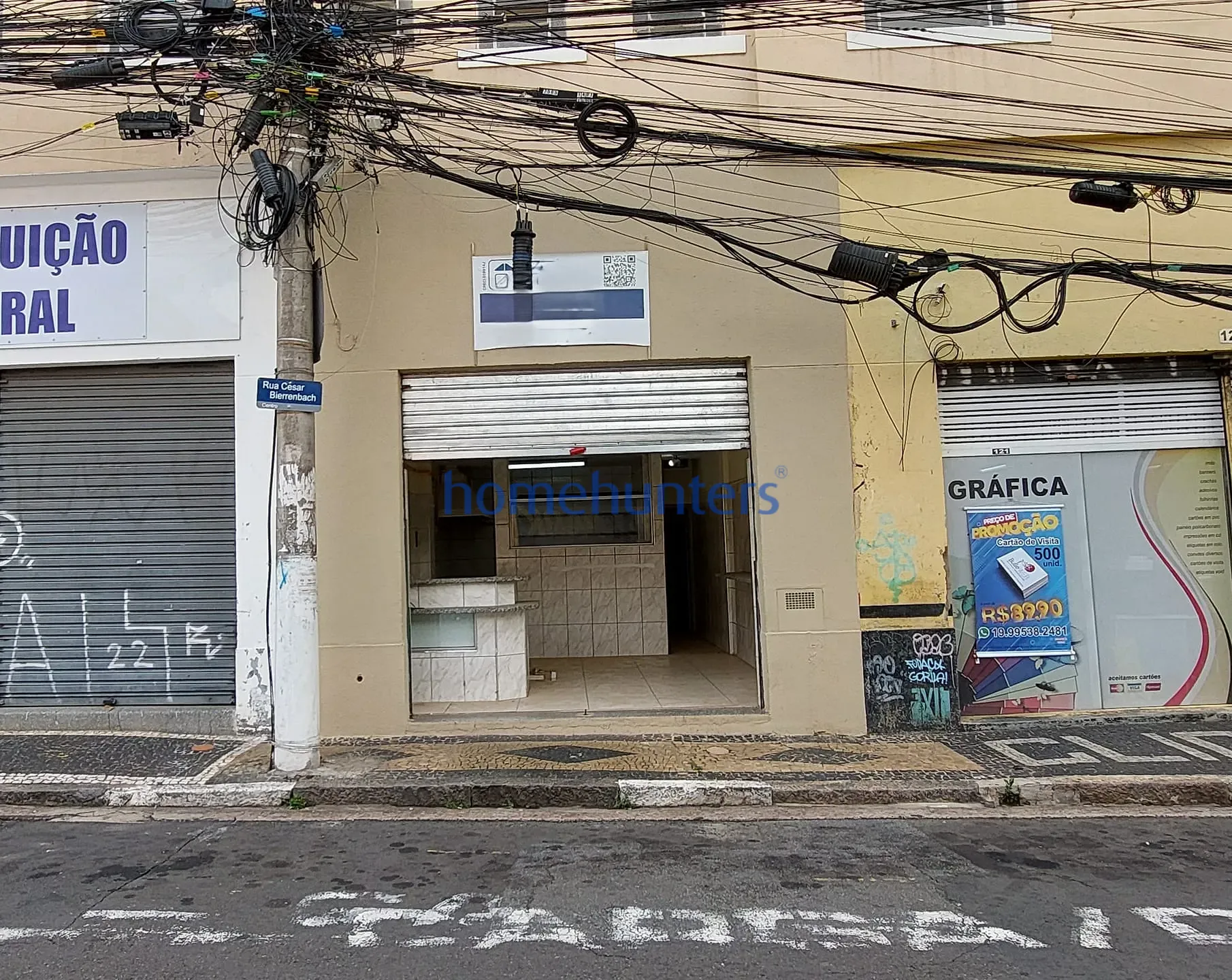 Loja-Salão, 34 m² - Foto 15