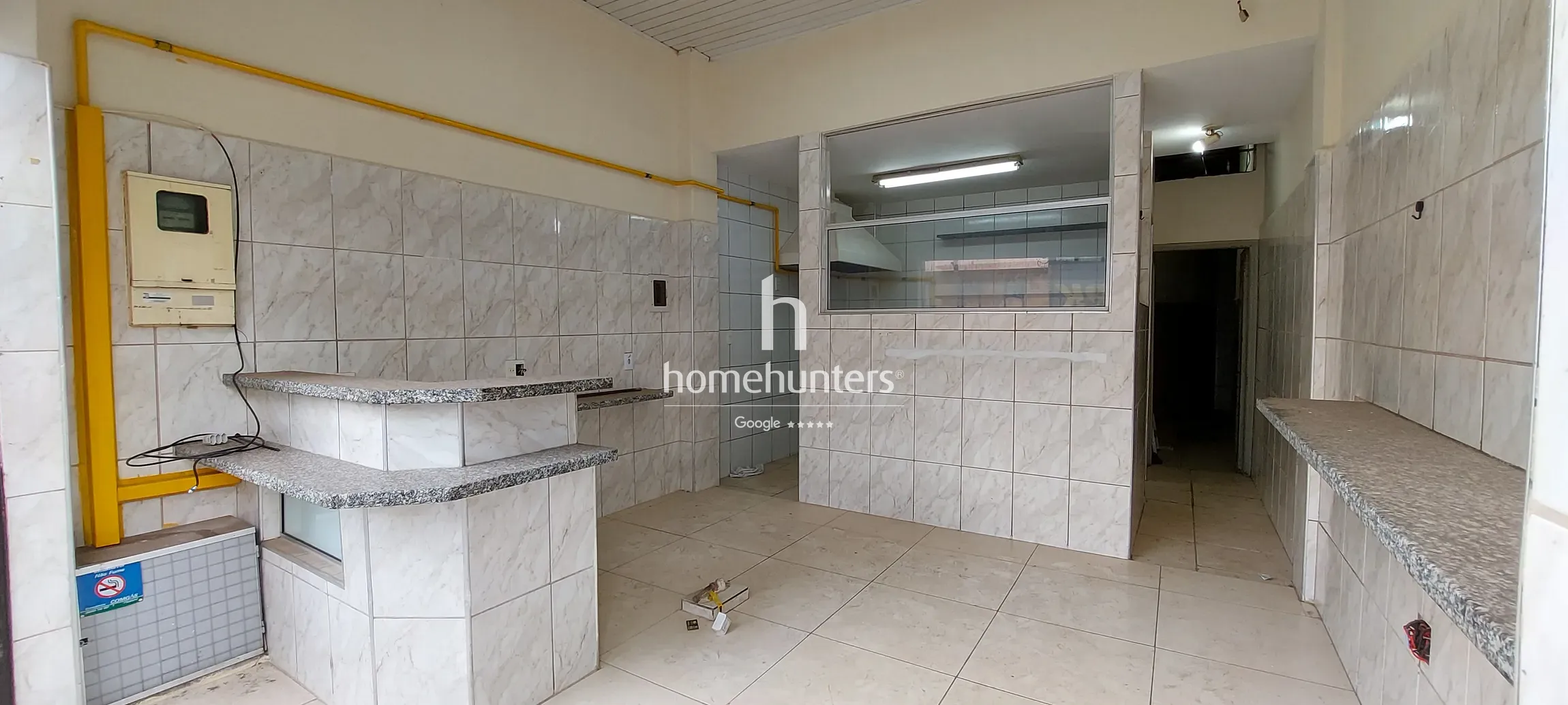 Loja-Salão, 34 m² - Foto 12