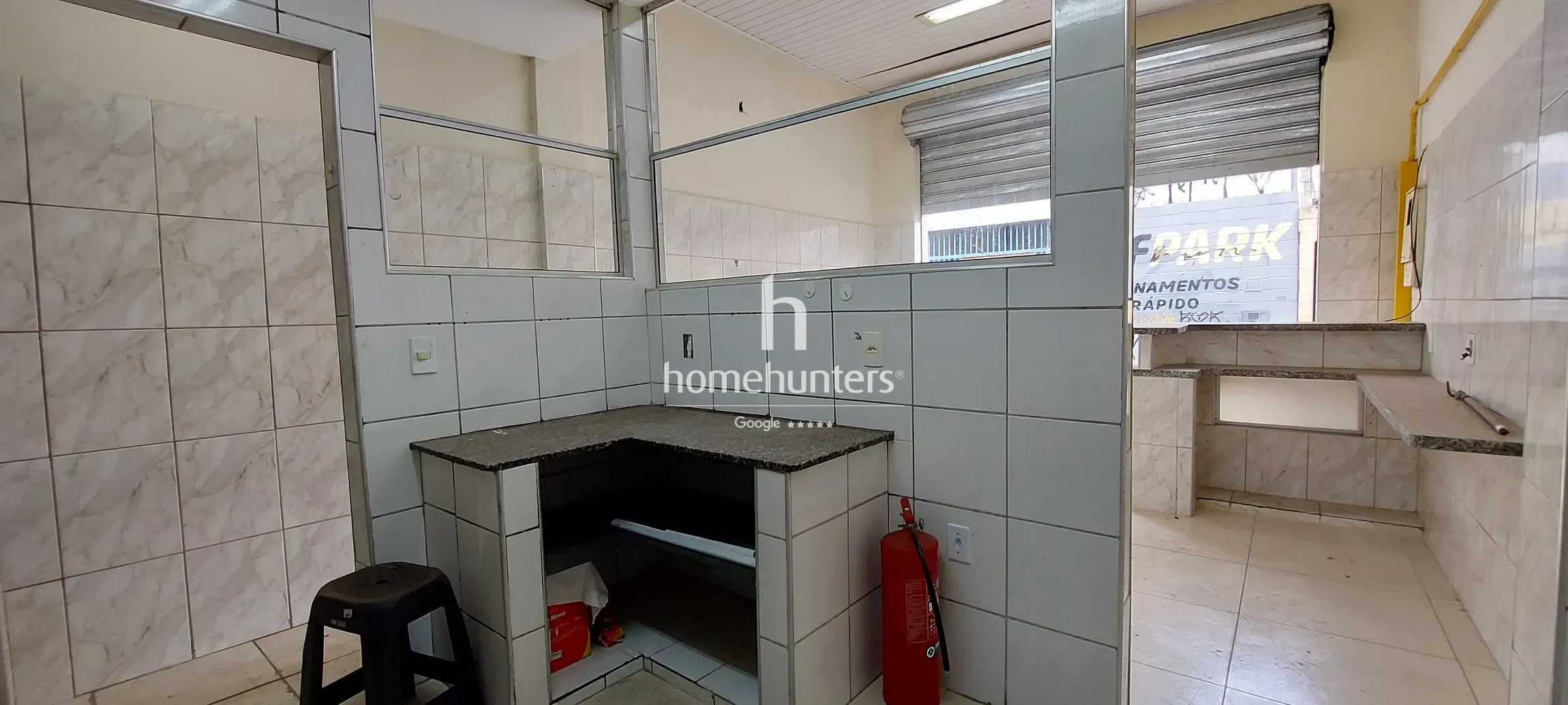 Loja-Salão, 34 m² - Foto 3