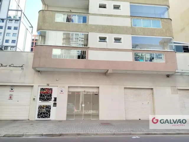 Loja para alugar, no bairro Centro em Curitiba