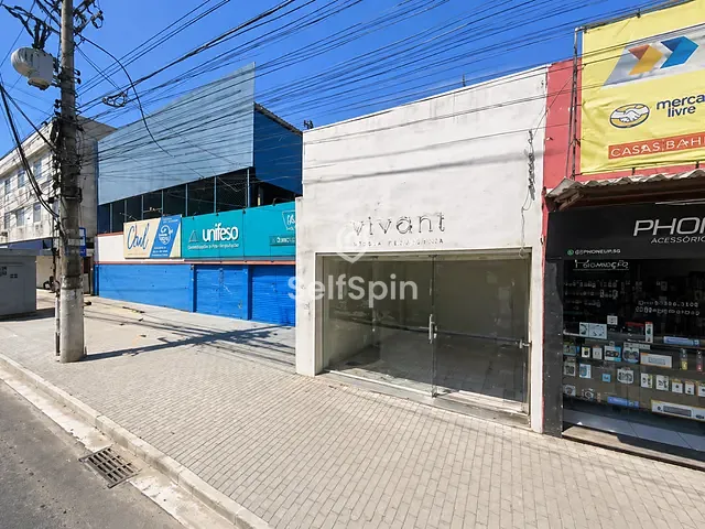 Loja para alugar, no bairro Paraíso em São Gonçalo