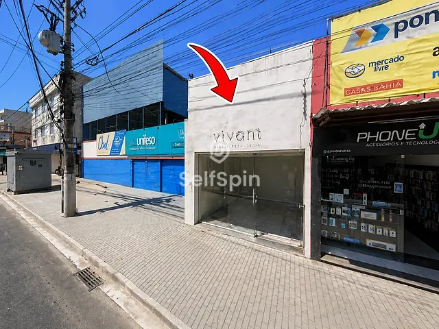 Loja para alugar, no bairro Paraíso em São Gonçalo