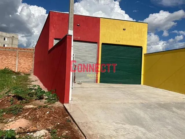 Loja com 178m², para alugar, no bairro (O-16) em Ribeirão Preto