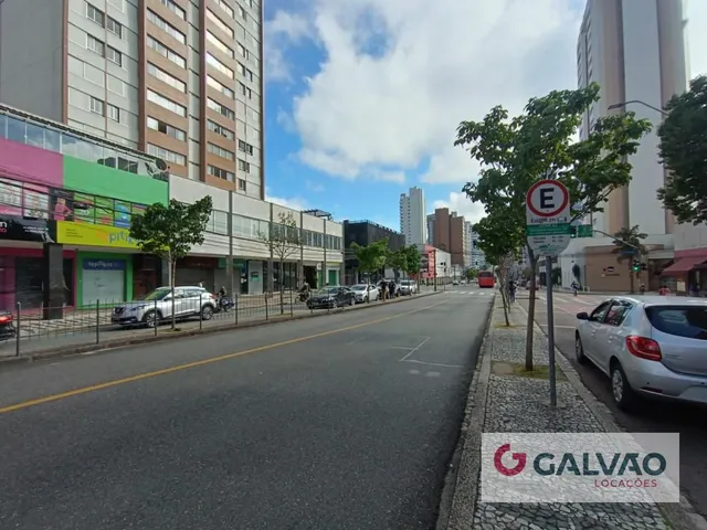 Loja para alugar, no bairro Juvevê em Curitiba