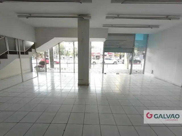 Loja para alugar, no bairro Juvevê em Curitiba