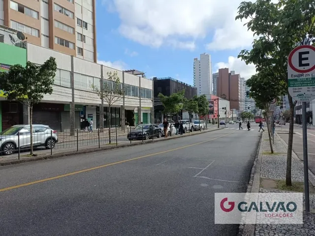 Loja para alugar, no bairro Juvevê em Curitiba