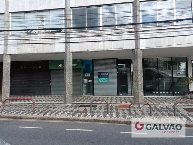 Loja para alugar, no bairro Juvevê em Curitiba