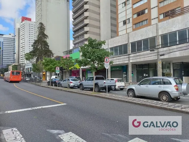 Loja para alugar, no bairro Juvevê em Curitiba