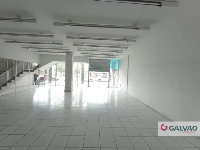 Loja para alugar, no bairro Juvevê em Curitiba