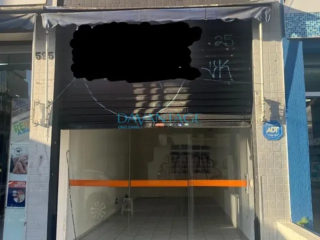 Loja com 45m², para alugar, no bairro Campo Belo em São Paulo