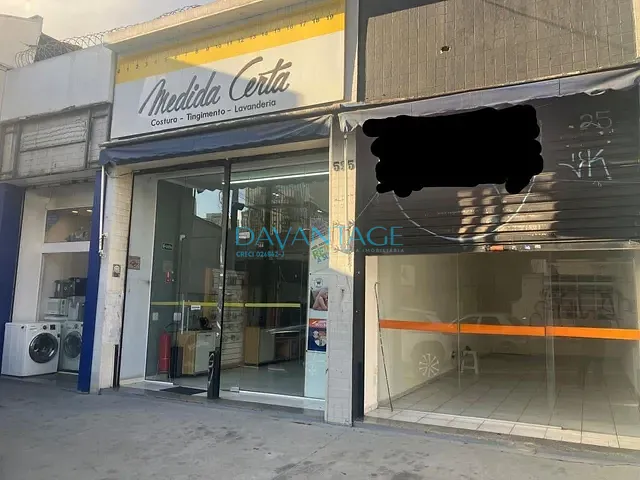 Loja com 45m², para alugar, no bairro Campo Belo em São Paulo