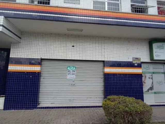 Loja para alugar, no bairro Capão da Imbuia em Curitiba
