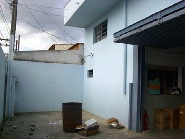 Foto do Loja - Salão comercial à venda, Vila Haro, Sorocaba - SL0259. | Ary Proenca Negócios Imobiliários Ltda