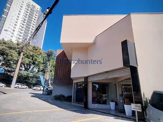 Loja para alugar, no bairro Cambuí em Campinas
