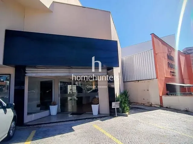 Loja para alugar, no bairro Cambuí em Campinas
