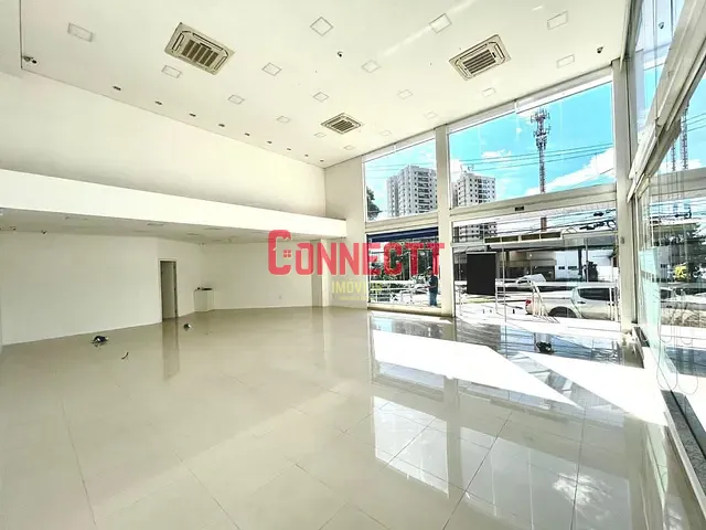 Loja com 292m², para alugar, no bairro Jardim America em Ribeirão Preto