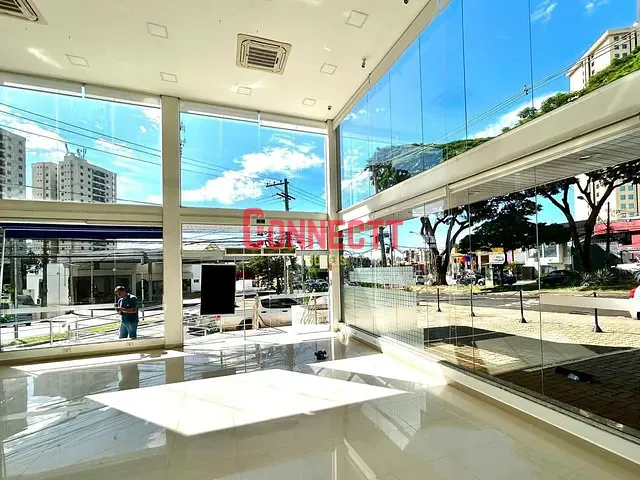 Loja com 292m², para alugar, no bairro Jardim America em Ribeirão Preto