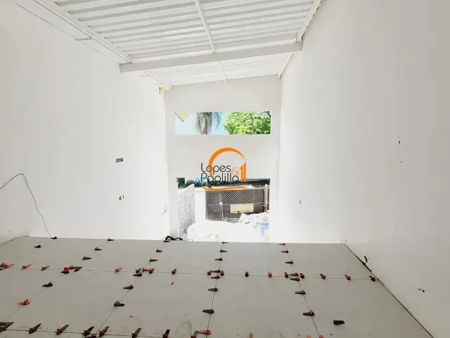 Loja com 100m², para alugar, no bairro Nova Gardênia em Atibaia