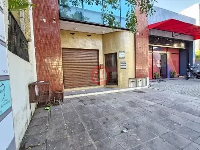 Loja para alugar, no bairro Floresta em Porto Alegre