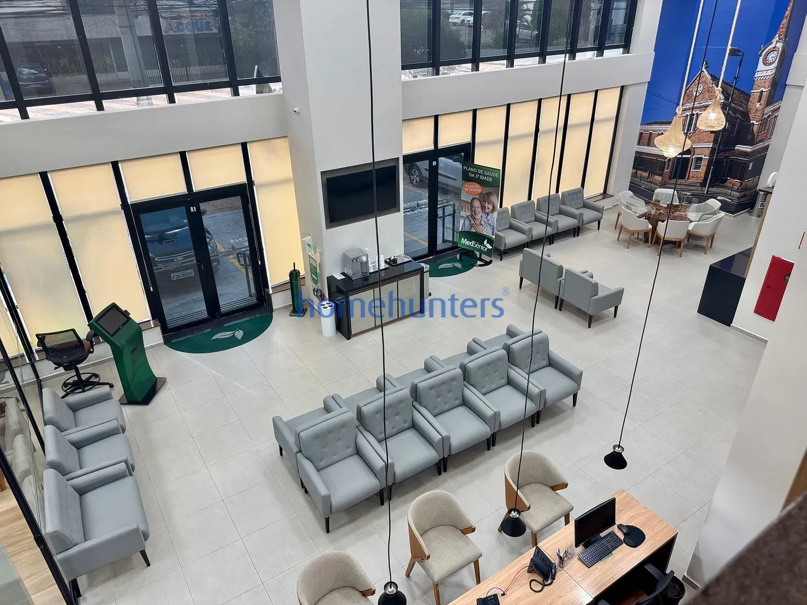 Loja-Salão, 795 m² - Foto 2