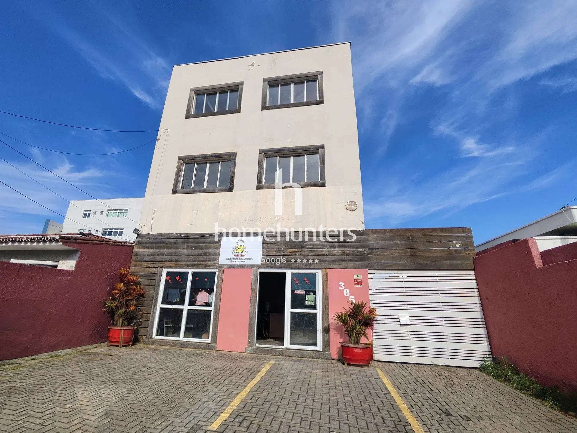 Loja-Salão, 160 m² - Foto 1