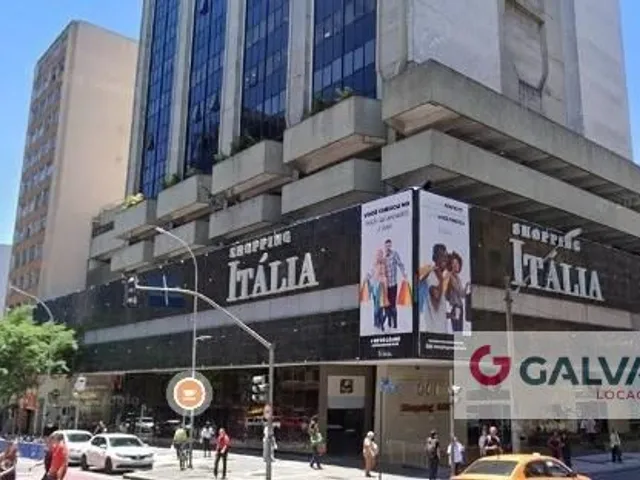 Loja para alugar, no bairro Centro em Curitiba