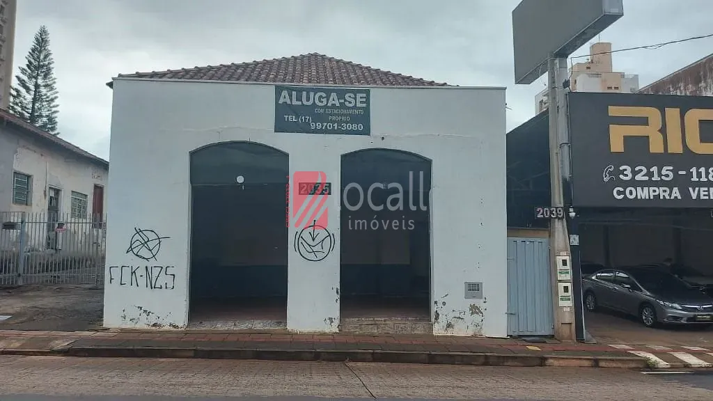 Loja / Salão / Ponto Comercial  para aluguel, 150m² — foto 2 de 7