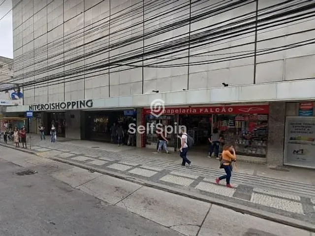 Loja para alugar, no bairro Centro em Niterói