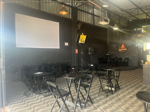 Foto do Loja - Salão à venda, 180 m² por R$ 70.000,00 - Jardim Wanel Ville IV - Sorocaba/SP | Ary Proenca Negócios Imobiliários Ltda