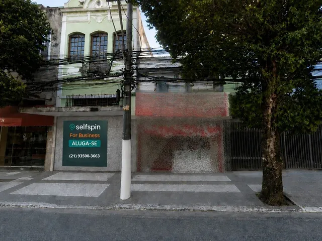 Foto do Loja - Execelente Loja para locação no Centro, Niterói, RJ | SelfSpin