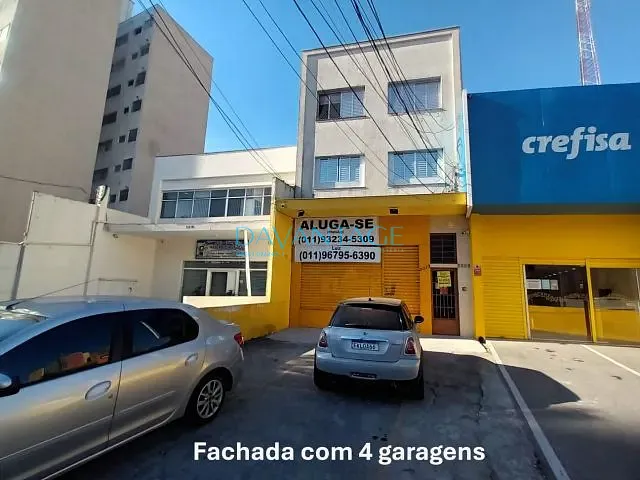 Loja com 496m², para alugar, no bairro Sumarezinho em São Paulo