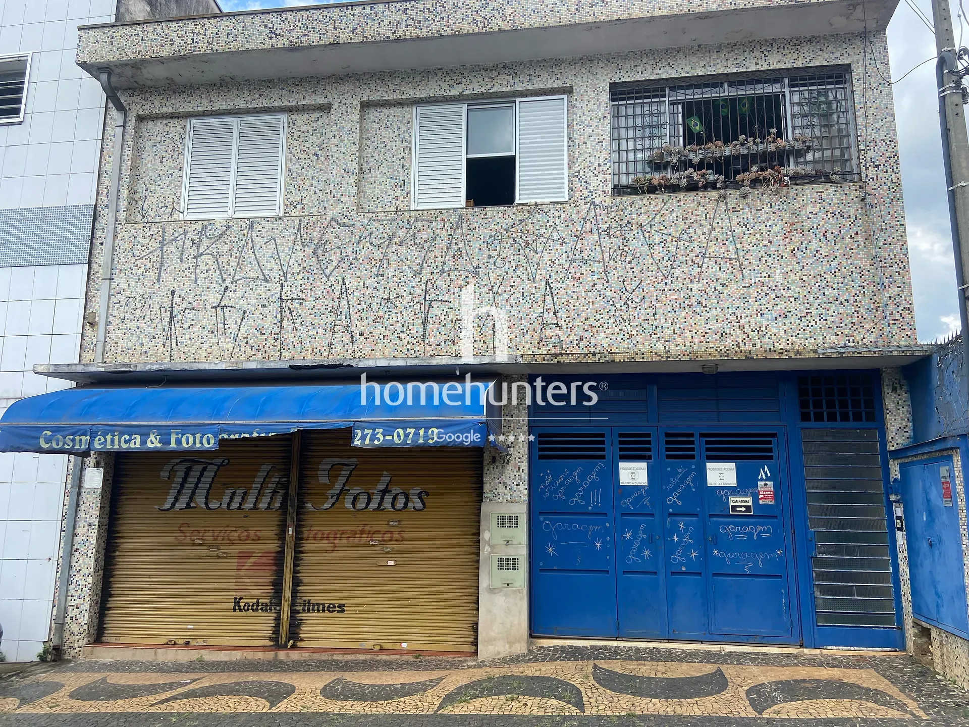 Loja-Salão, 40 m² - Foto 11