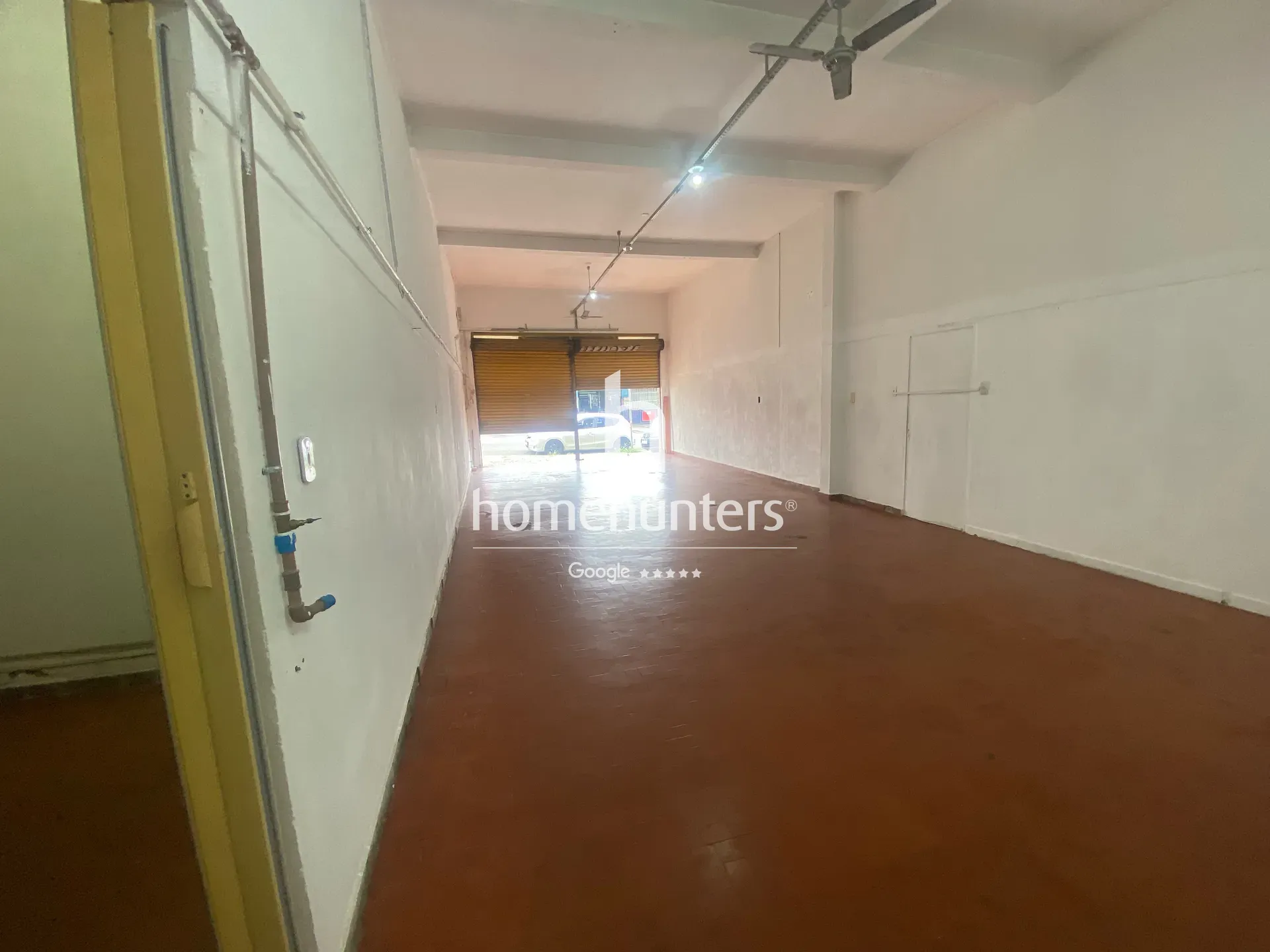 Loja-Salão, 40 m² - Foto 1