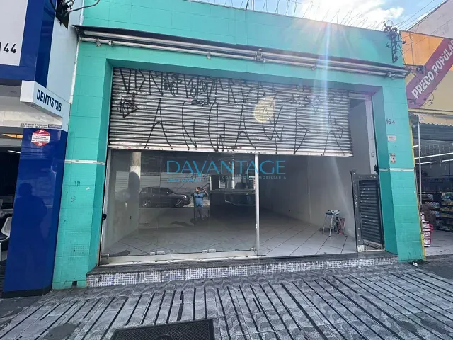 Loja com 188m², para alugar, no bairro Lapa em São Paulo