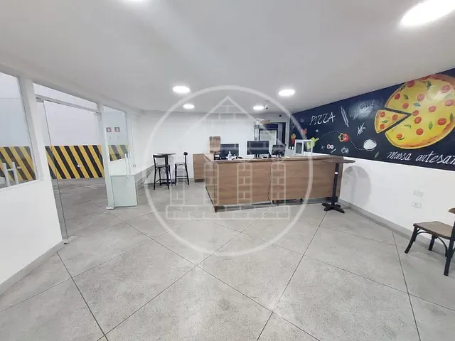 Loja com 230m², para alugar, no bairro Jardim Santa Bárbara em São Paulo