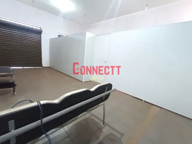 Loja com 36m², para alugar, no bairro Jardim Antartica em Ribeirão Preto