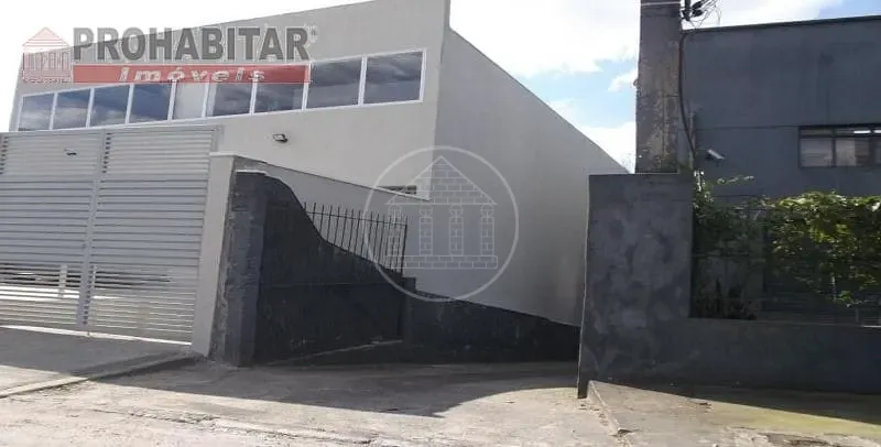 Loja-Salão, 850 m² - Foto 1