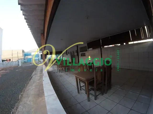 Loja com 500m², para alugar, no bairro Parque Industrial em São José do Rio Preto