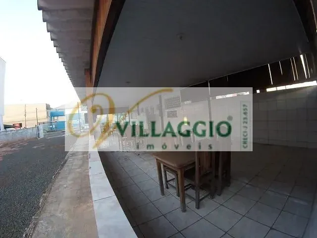 Loja com 500m², para alugar, no bairro Parque Industrial em São José do Rio Preto